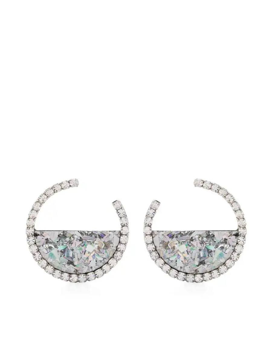 Eternity earrings