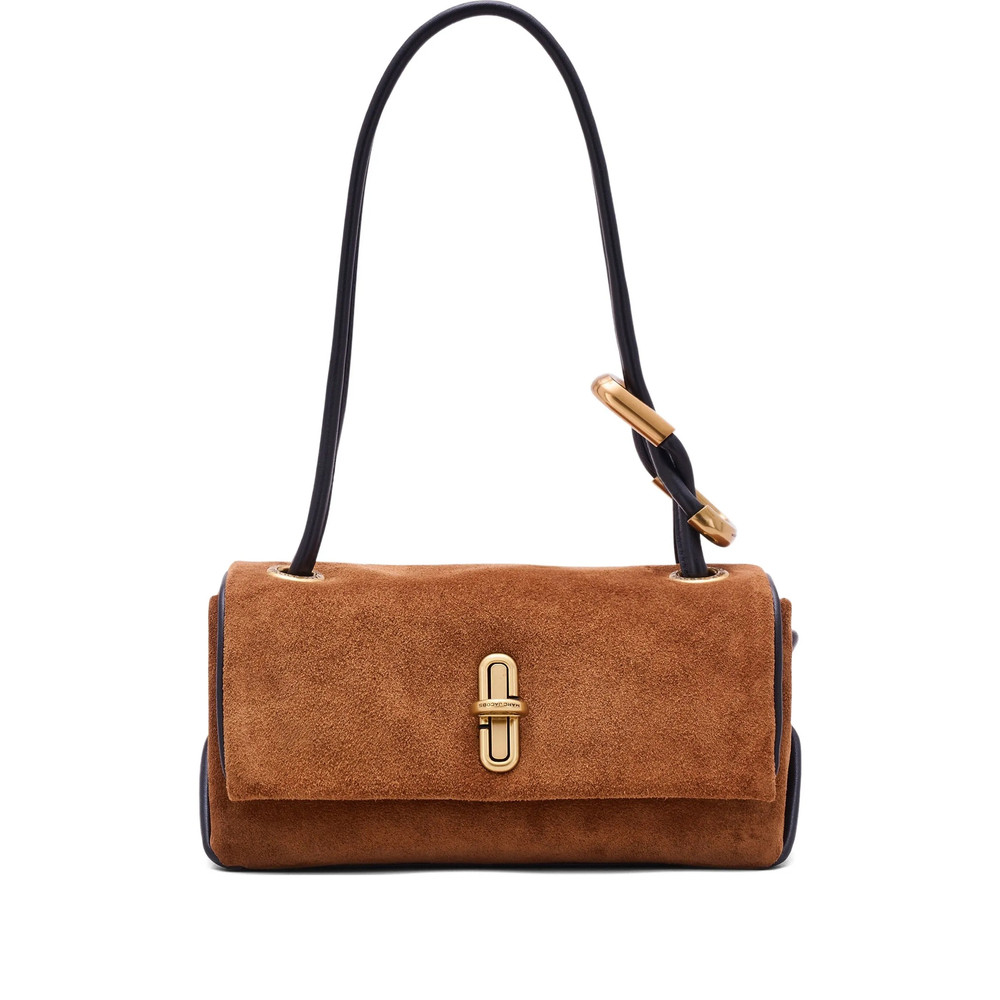 Marc Jacobs Small Suede Shoulder Bag