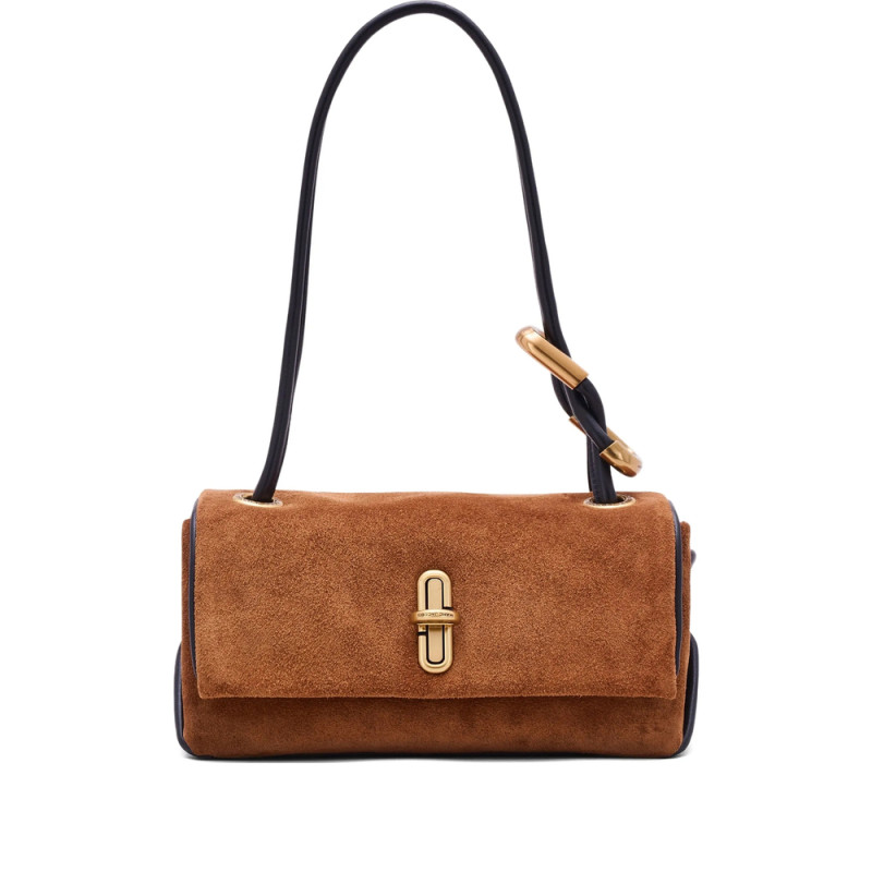 Marc Jacobs Small Suede Shoulder Bag