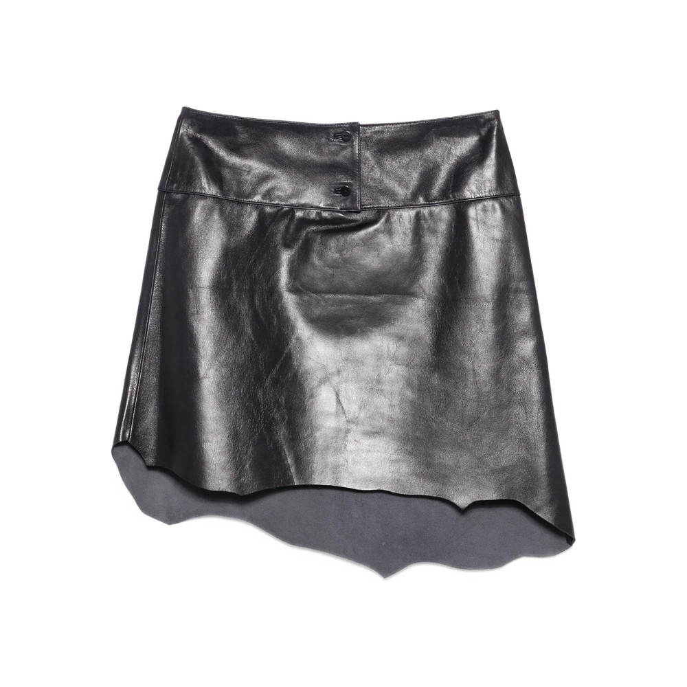 Paloma Wool Asymmetric Mini Skirt
