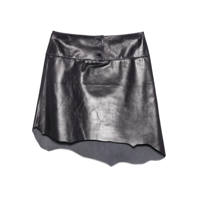 Paloma Wool Asymmetric Mini Skirt