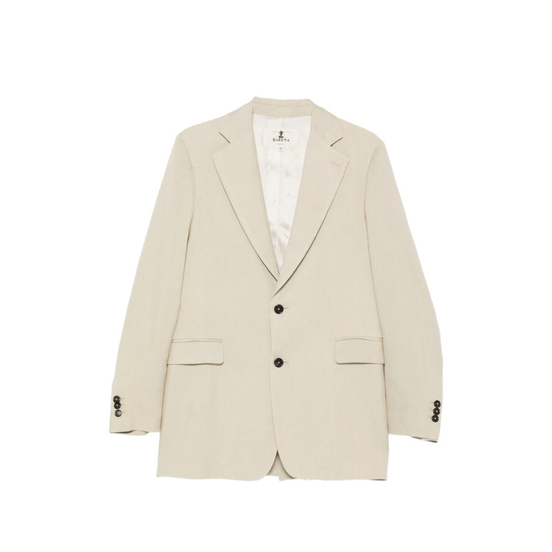 Barena Buttoned Blazer