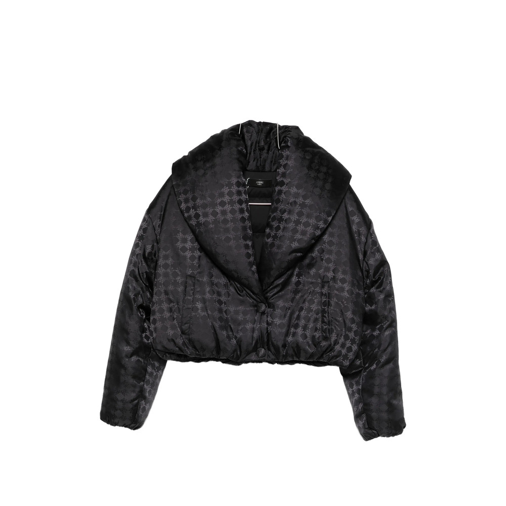 Amiri Ma Quad Long-sleeve Patterned Jacket