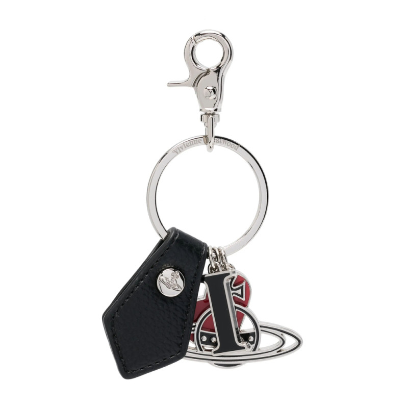 Vivienne Westwood I Love Orb Keyring