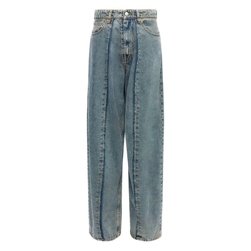 Mm6 Maison Margiela Five-pocket Jeans