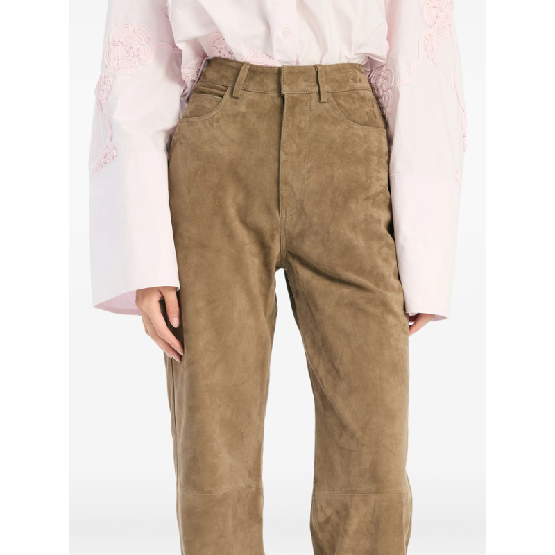 Rotate Puff-sleeve Top