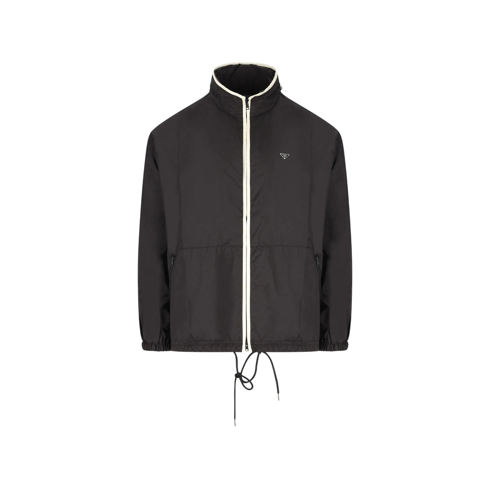 Prada Zip-fastening Jacket