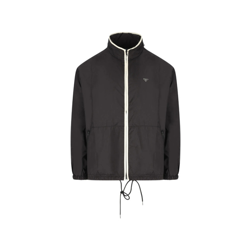 Prada Zip-fastening Jacket