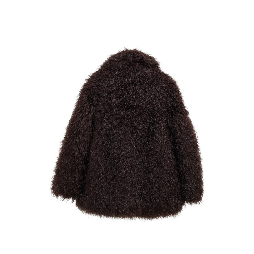 Moncler Grenoble Shearling Jacket