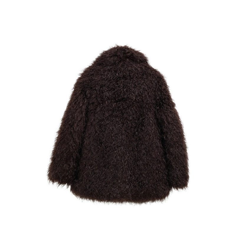 Moncler Grenoble Shearling Jacket