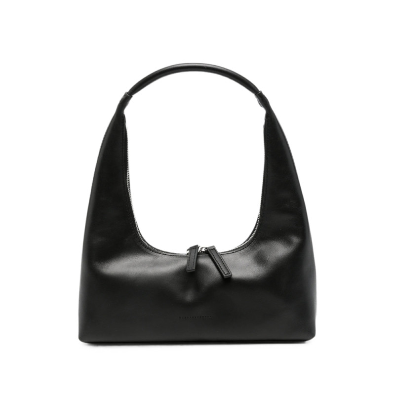 Margesherwood Logo-detail Leather Shoulder Bag