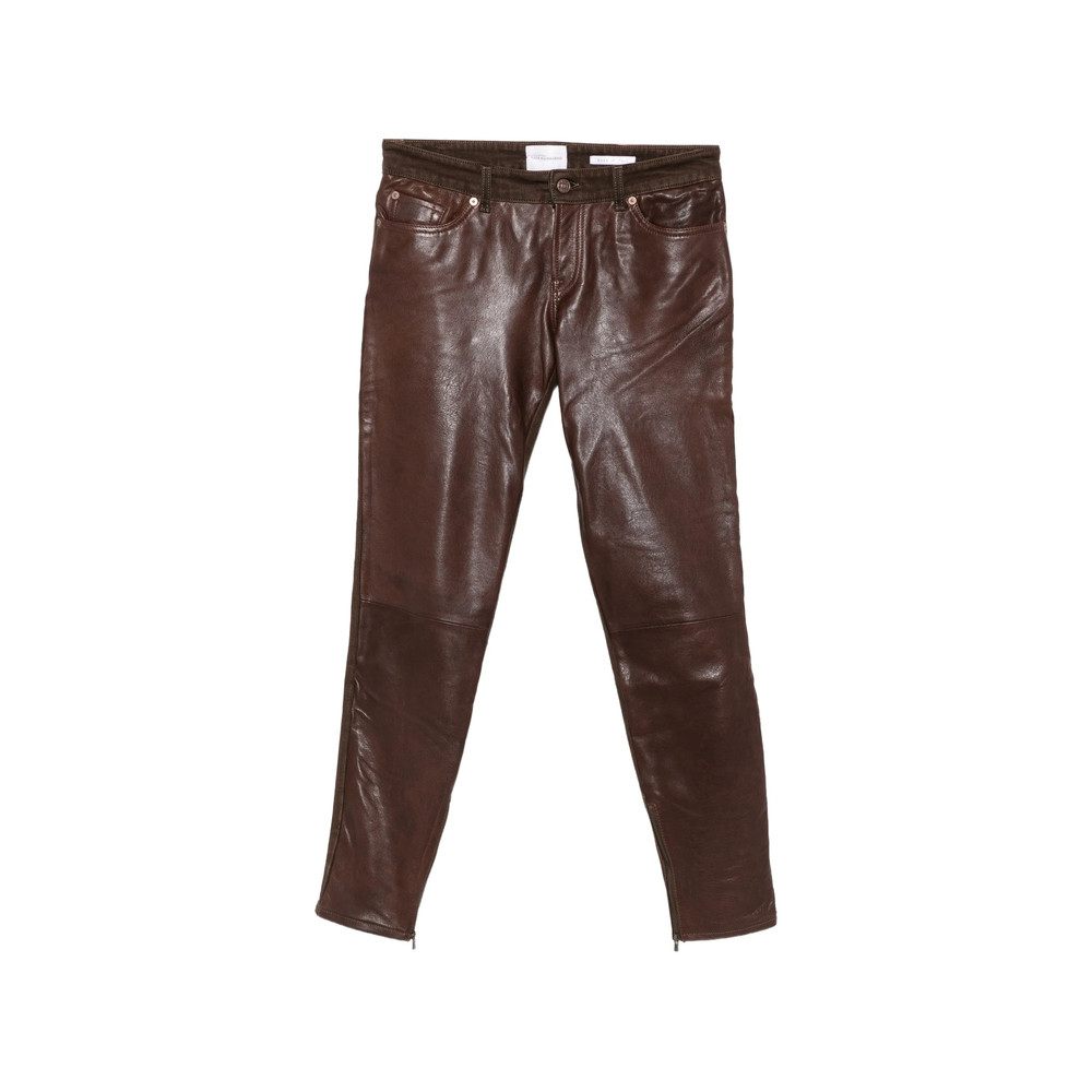 7 For All Mankind Coated Slim-fit Jeans