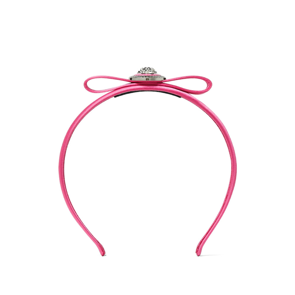 Versace Gianni Ribbon Headband
