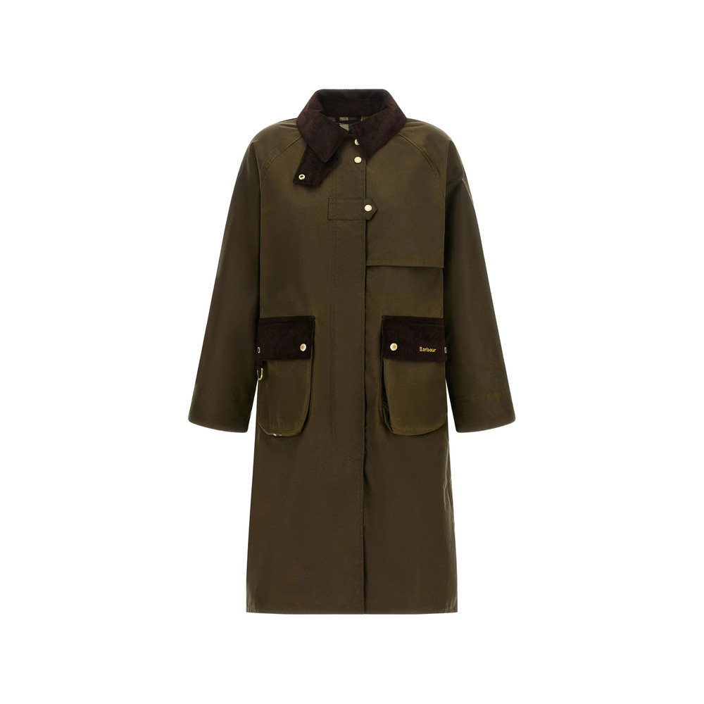 Barbour Kirklees Waxed Jacket