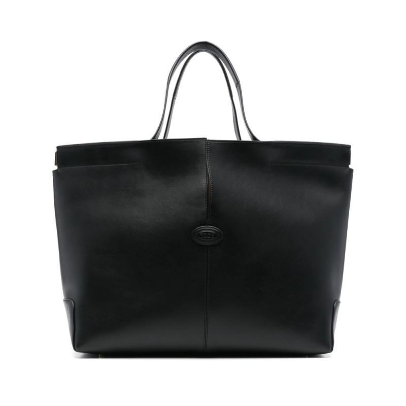 Tod's Medium Leather Tote Bag