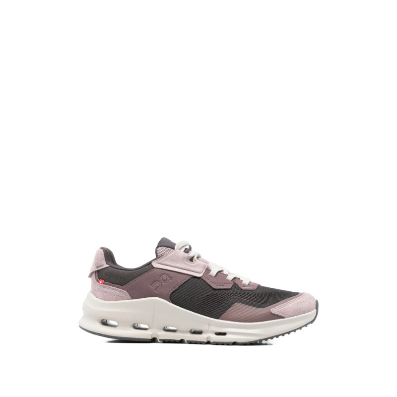 On Running Cloudnova Hift Panelled Sneakers