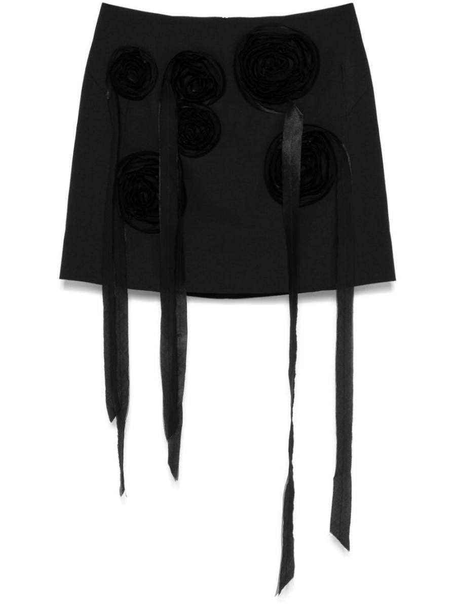 Serena mini skirt