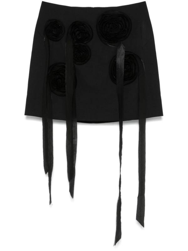 Serena mini skirt