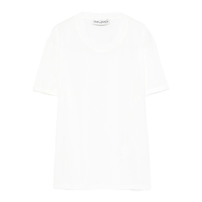 Our Legacy Crew-neck T-shirt