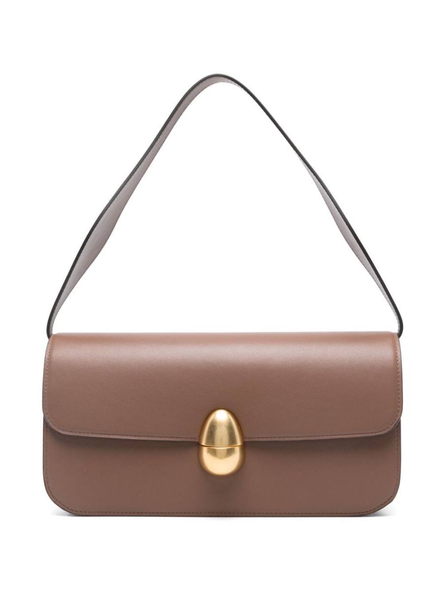 Phoenix clutch bag