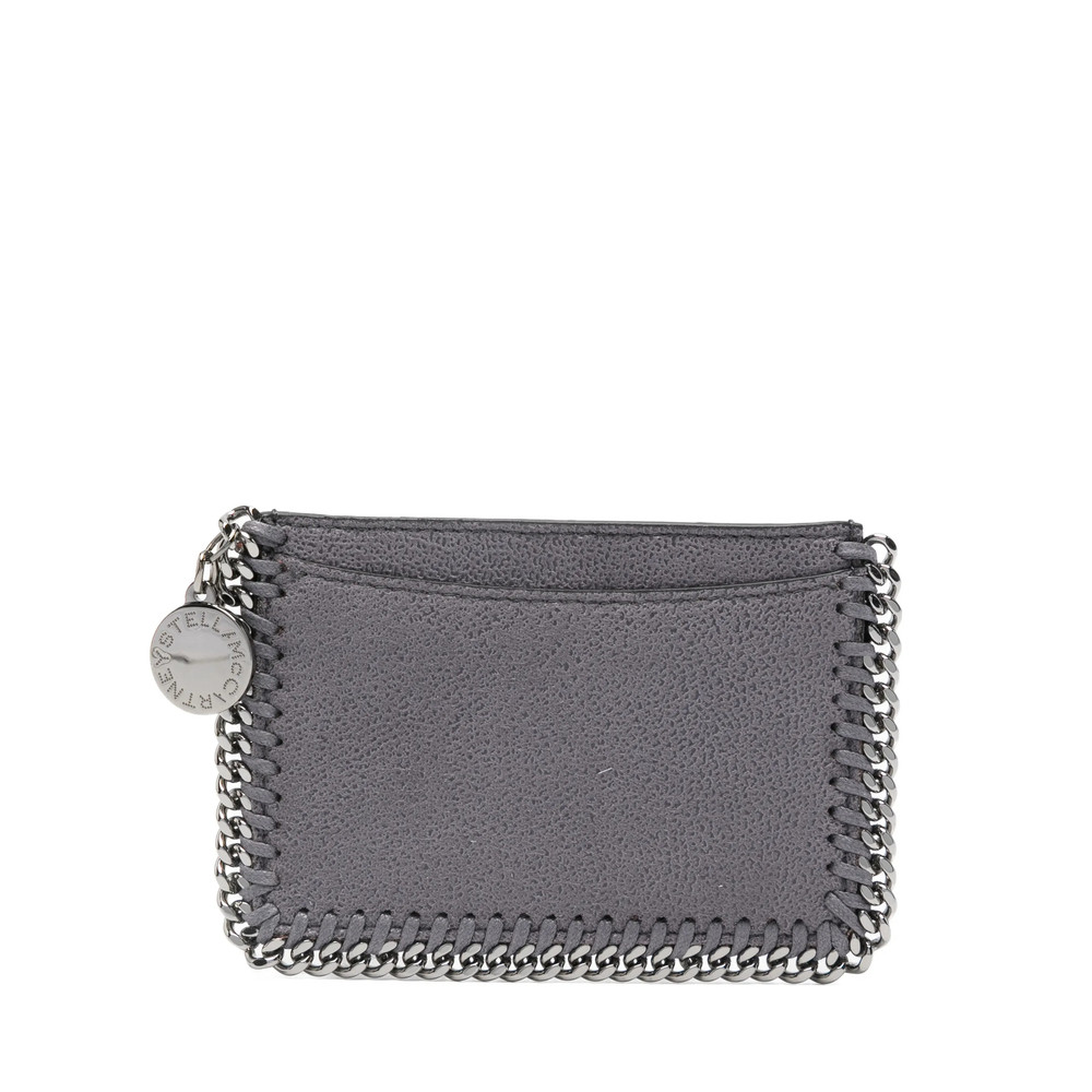 Stella Mccartney Chain Trim Cardholder