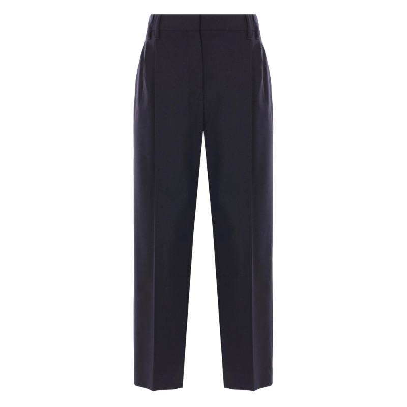 Brunello Cucinelli Dart-detail Trousers