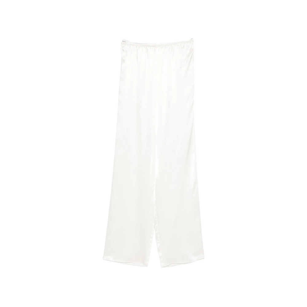 Co Elastic-waistband Trousers
