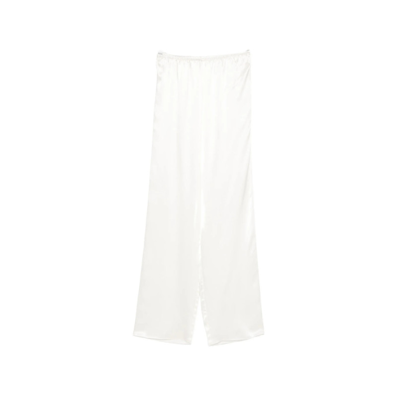 Co Elastic-waistband Trousers