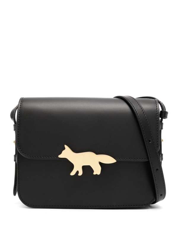 foldover shoulder crossbody bag