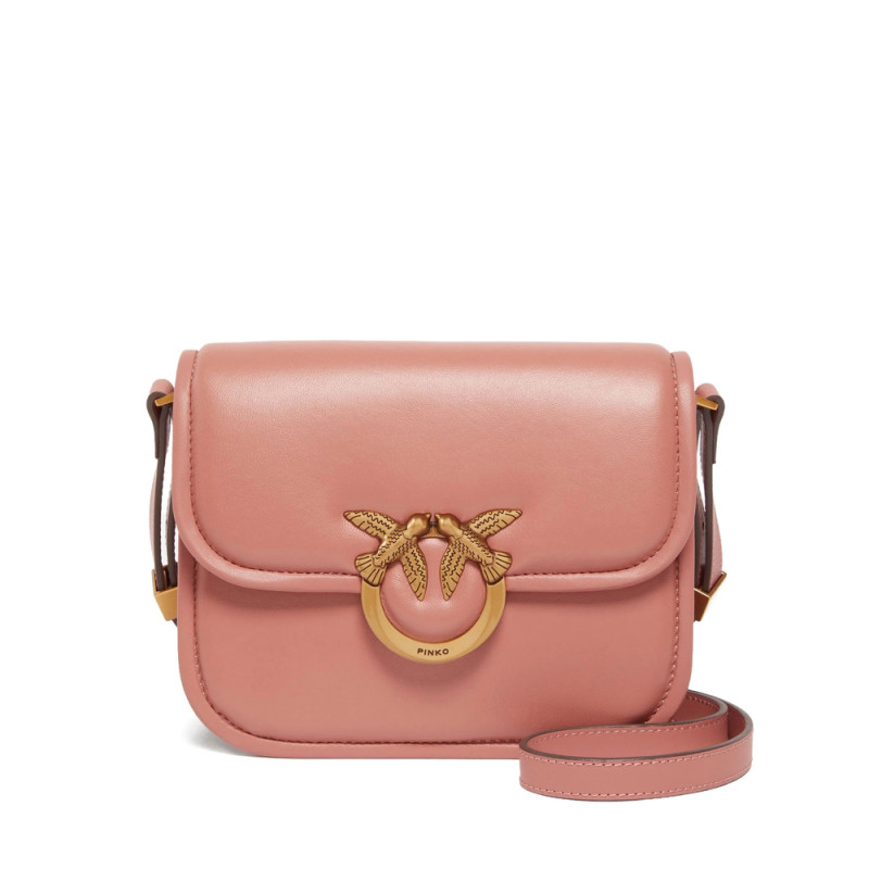 Pinko Love-Birds Flap Cross Body Bag