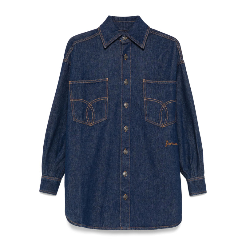 Fiorucci Denim Shirt