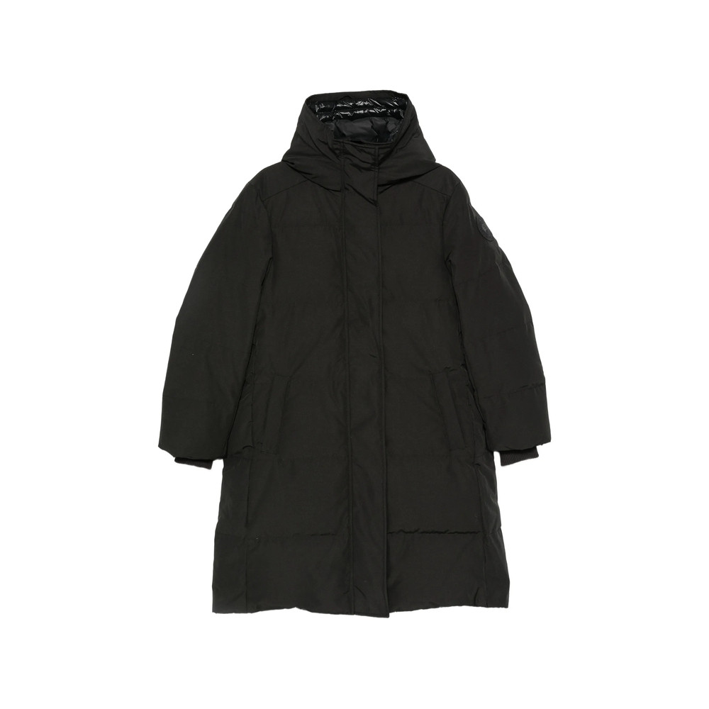 Canada Goose Hooded Padded Coat