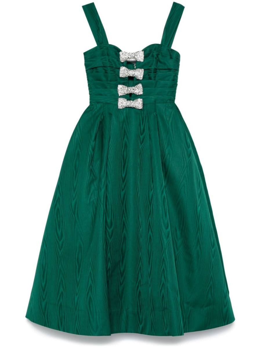 Luiza midi dress