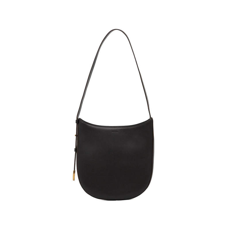 Sessun Leather Cross Body Bag