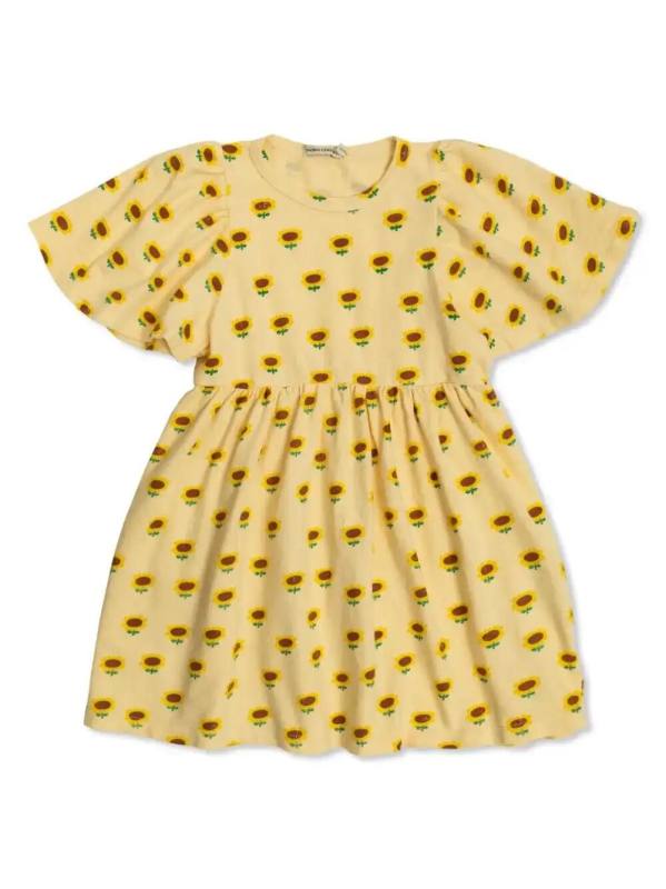 Sunflower dress