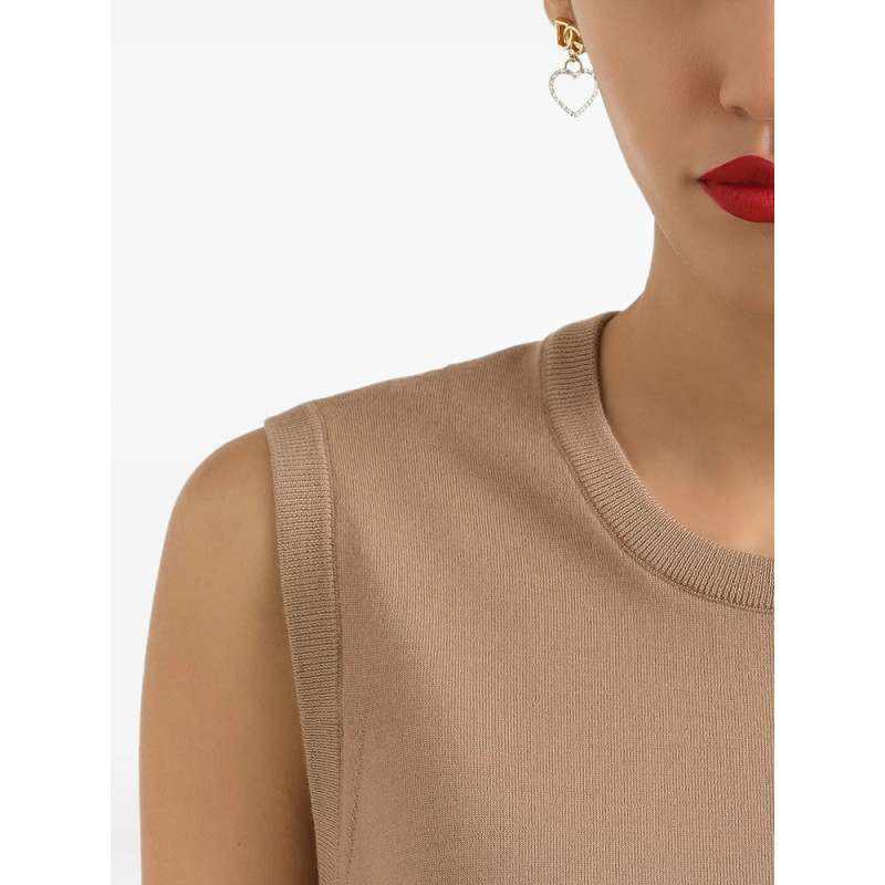 Dolce & Gabbana DG Drop Earrings