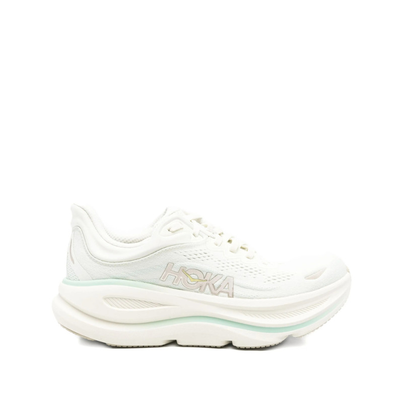 Hoka Bondi 9 Mesh-panel Sneakers