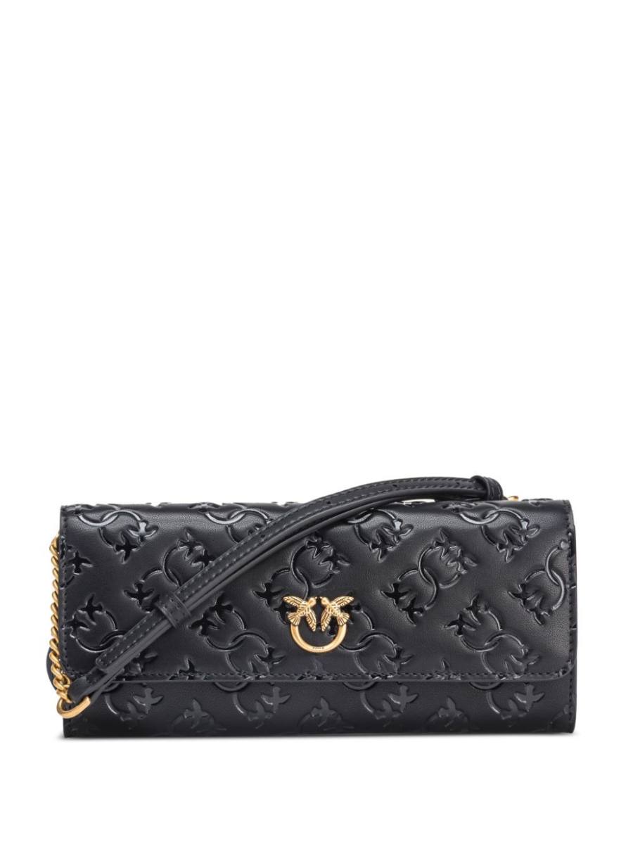 Love Birds wallet-on-cha