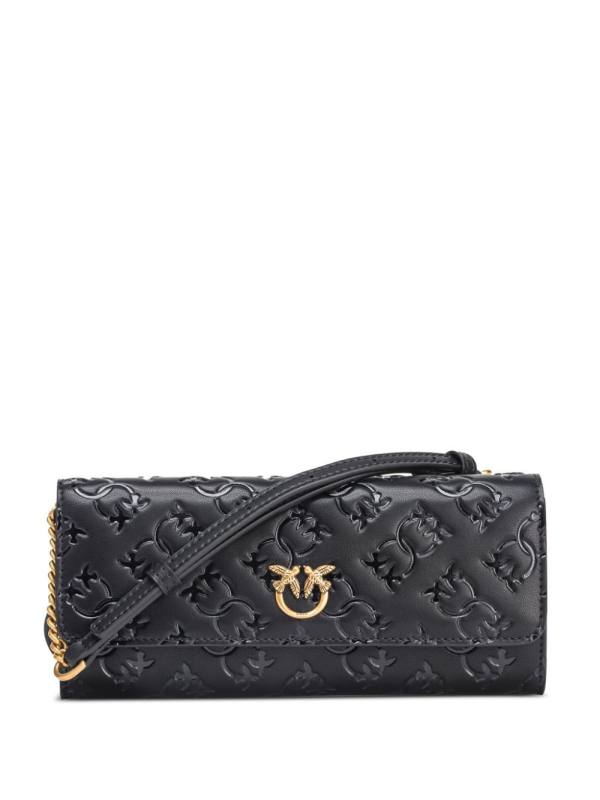 Love Birds wallet-on-cha