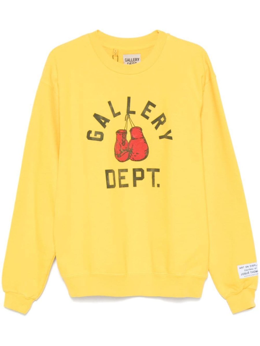 Boxing Merch sweatshirt