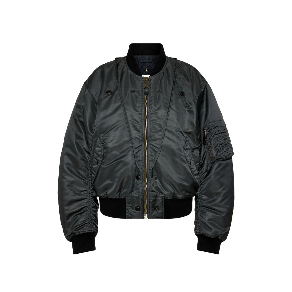 Maison Margiela Reversible Bomber Jacket