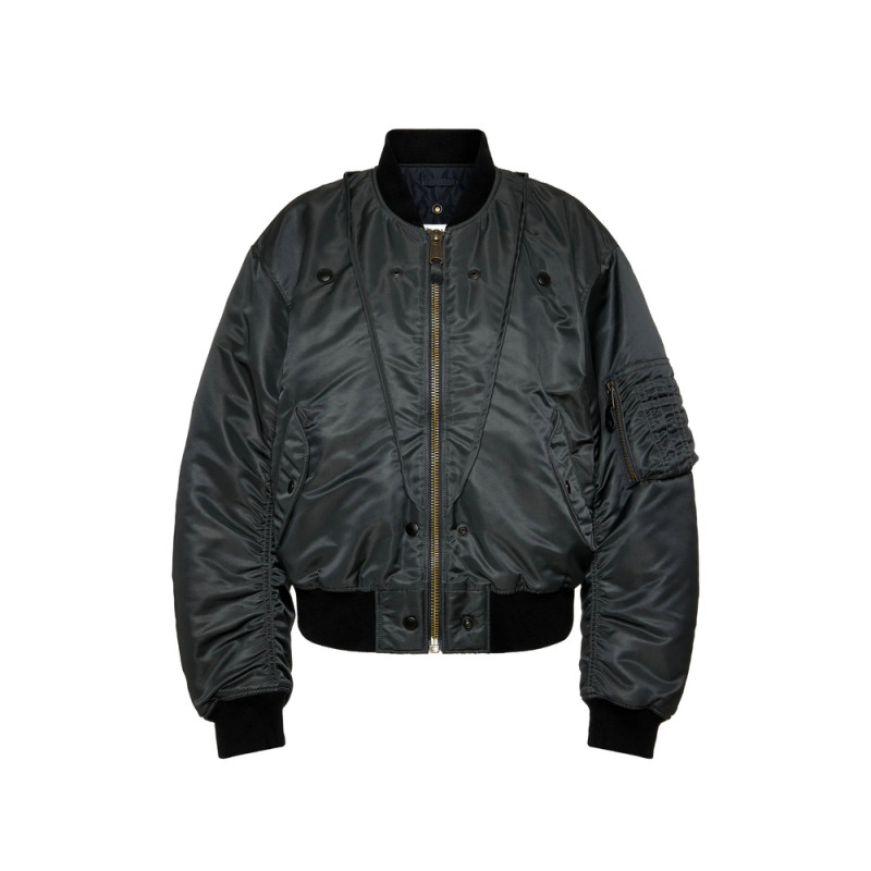 Maison Margiela Reversible Bomber Jacket