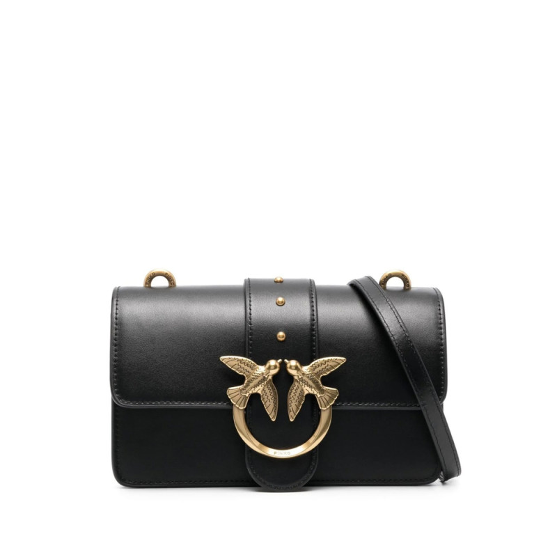 Pinko Love One Mini Crossbody Bag