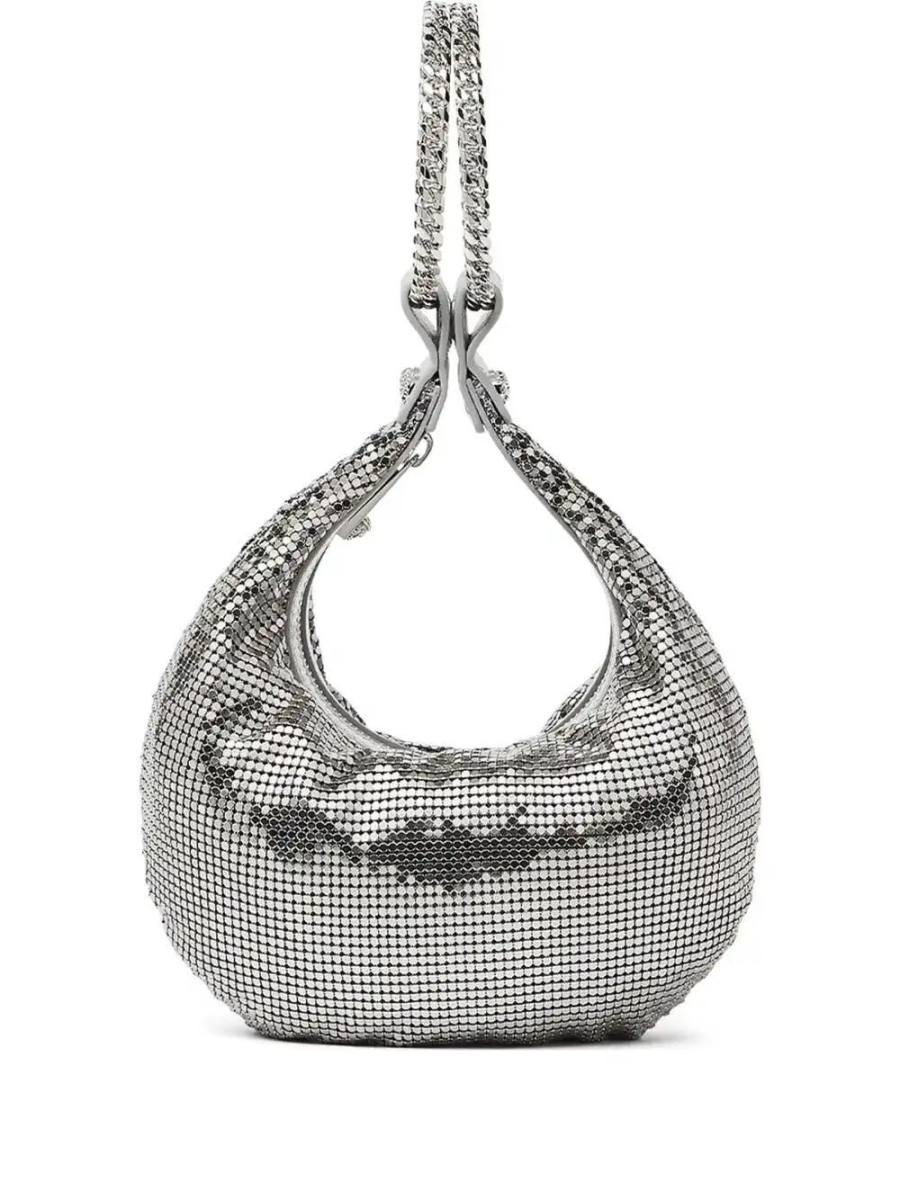 Metal Mesh mini bag