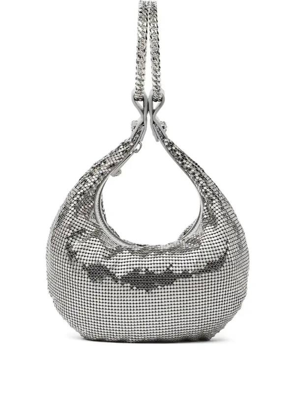 Metal Mesh mini bag