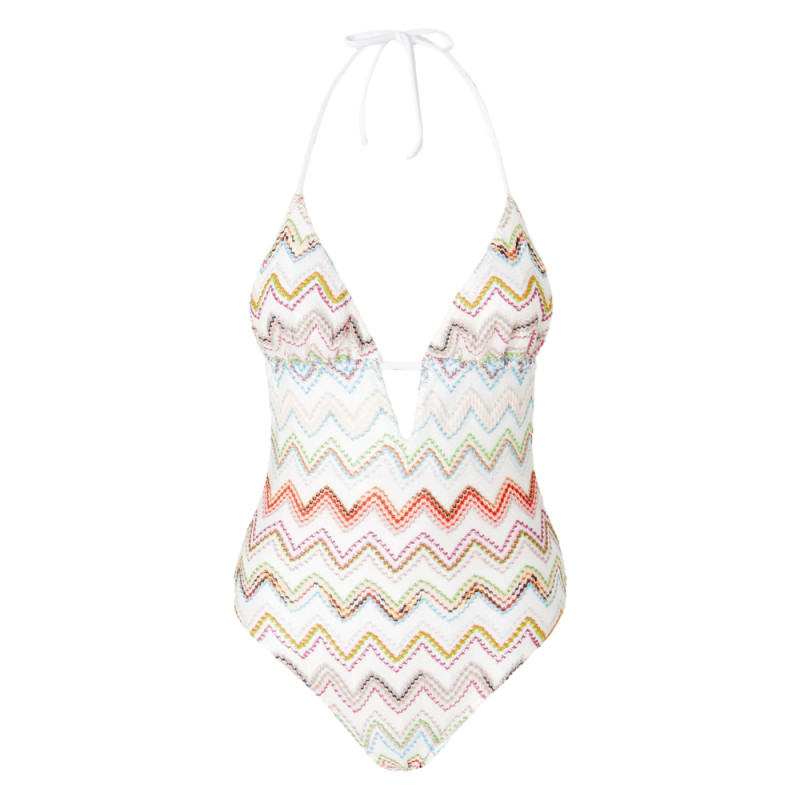 Missoni Zigzag Swimsuit