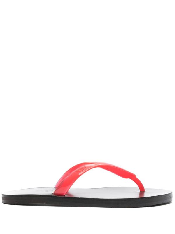 Saionara Jelly flip flops