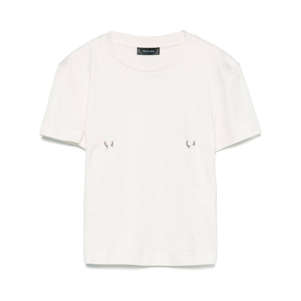 Mugler Piercing T-shirt