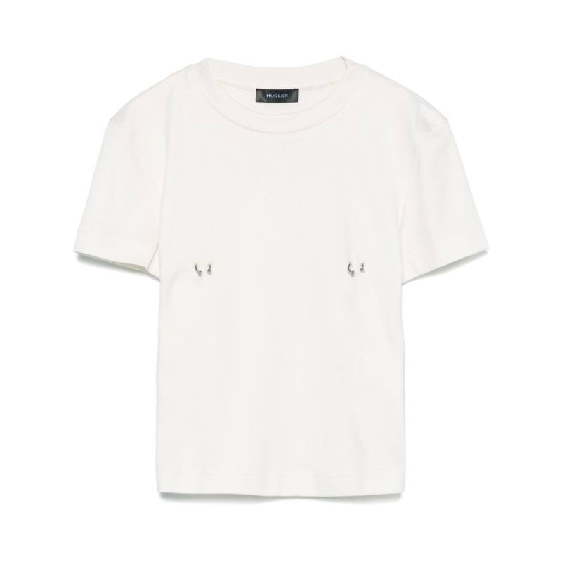 Mugler Piercing T-shirt