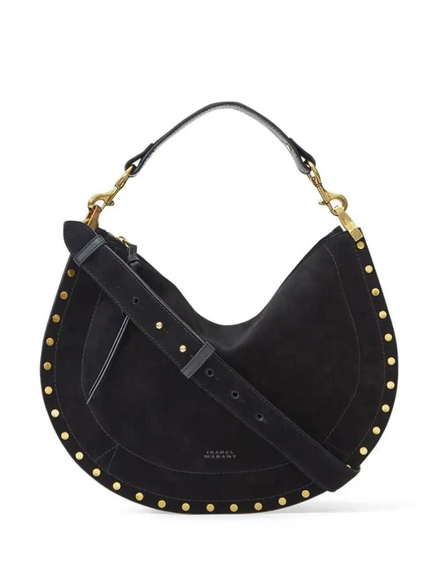 Oskan Soft Zipped crossbody bag